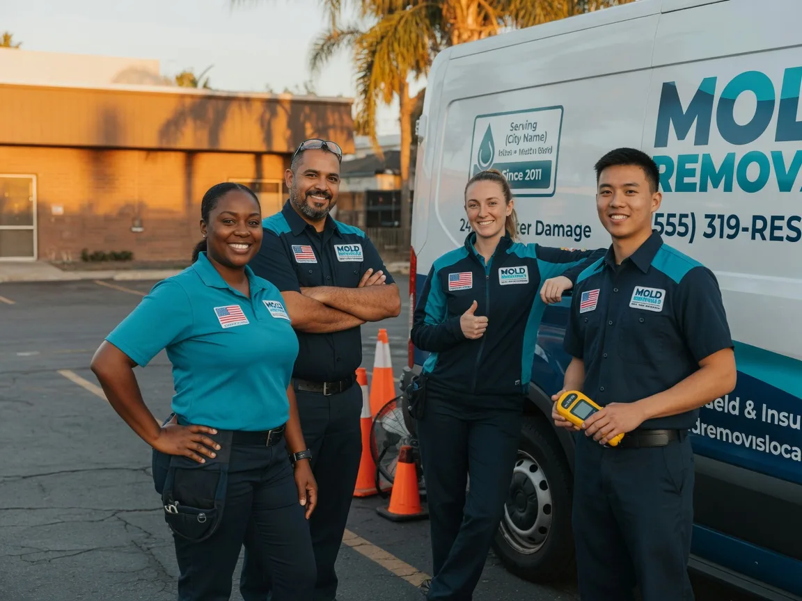 Water Damage Restoration company in Carbon, TX